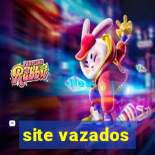 site vazados